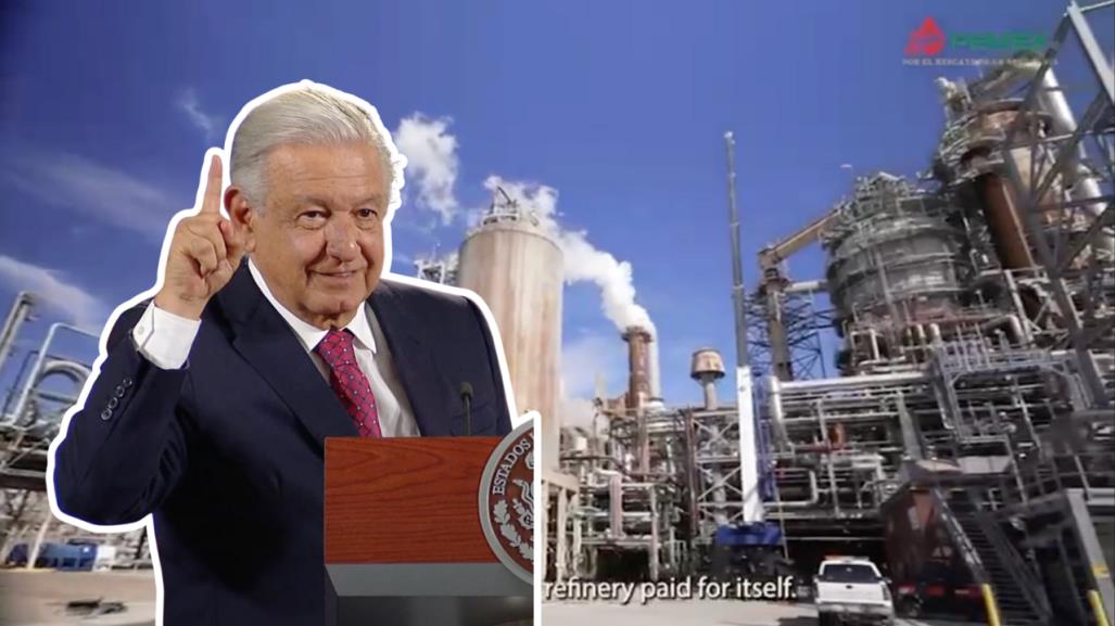 Transición energética llevará hasta 30 años: AMLO