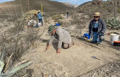 ¡Felicidades a las arqueólogas y arqueólogos!