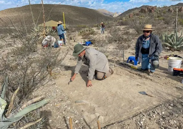 ¡Felicidades a las arqueólogas y arqueólogos!