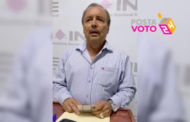 Causan baja del listado nominal 11 mil 500 ciudadanos