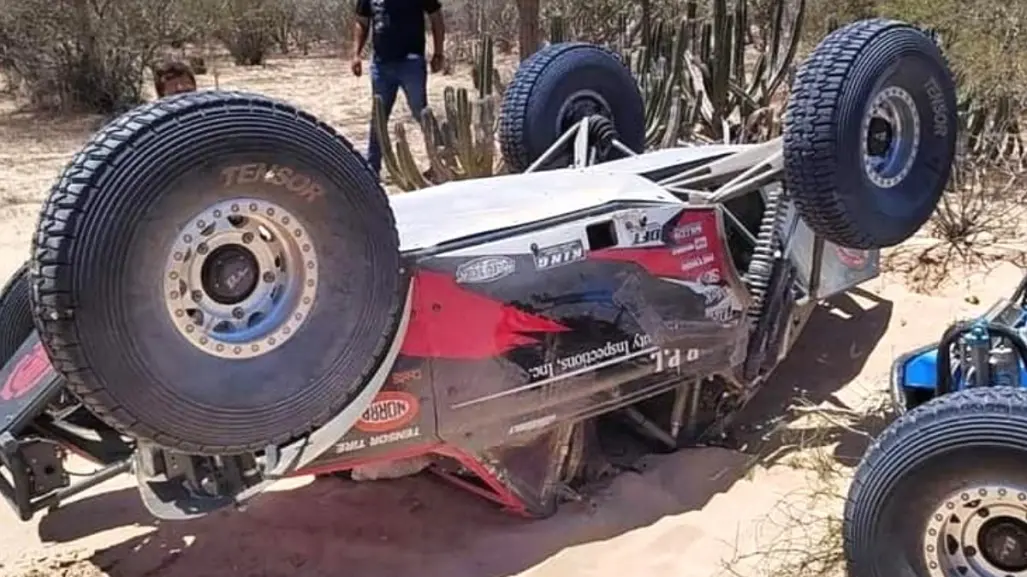 Off road Norra 1000, 2024: dos pilotos pierden la vida