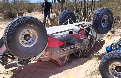 Off road Norra 1000, 2024: dos pilotos pierden la vida