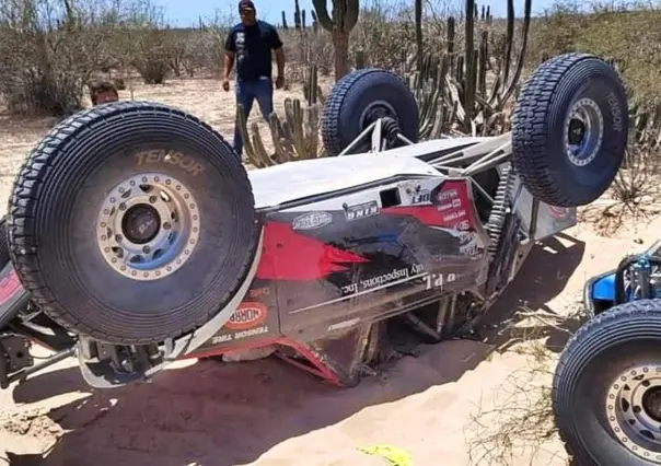 Off road Norra 1000, 2024: dos pilotos pierden la vida