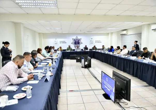 Refuerzas medidas de seguridad en Torreón previo al Día de las Madres