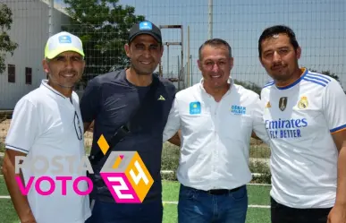 Propone César Valdés creación de centro de formación de talentos deportivos