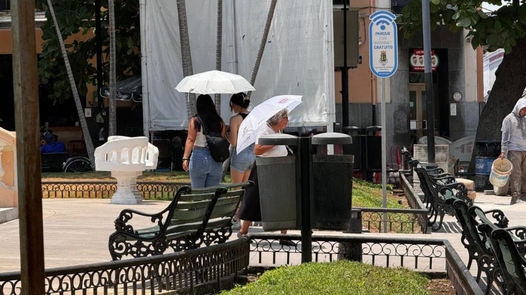 El calor extremo seguirá golpeando a Yucatán