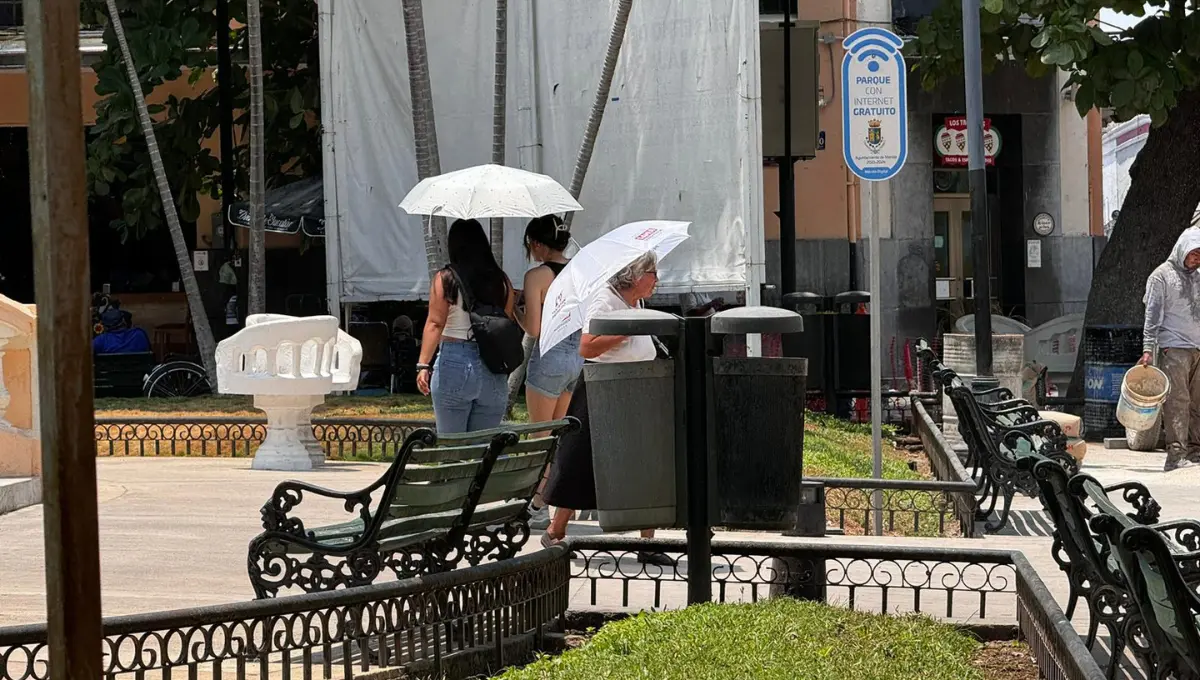 El termómetro podría alcanzar los 45 grados Celsius en los próximos días Fotos: Irving Gil