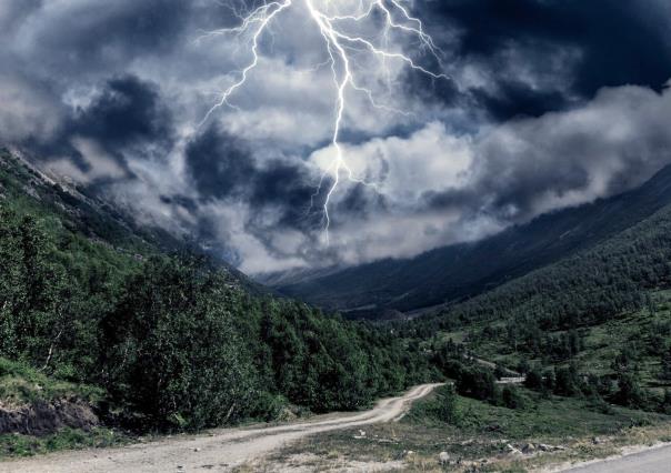 Lluvias aisladas para Tamaulipas, alerta el SMN