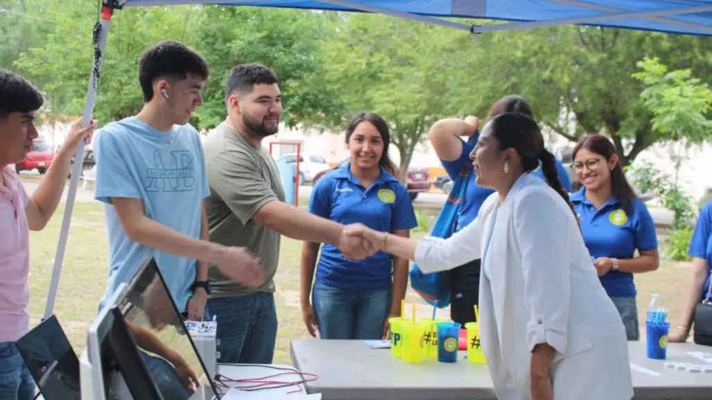 Aseguran éxito en Expoferia Universitaria 2024 de Jiménez, Coahuila