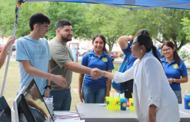 Aseguran éxito en Expoferia Universitaria 2024 de Jiménez, Coahuila