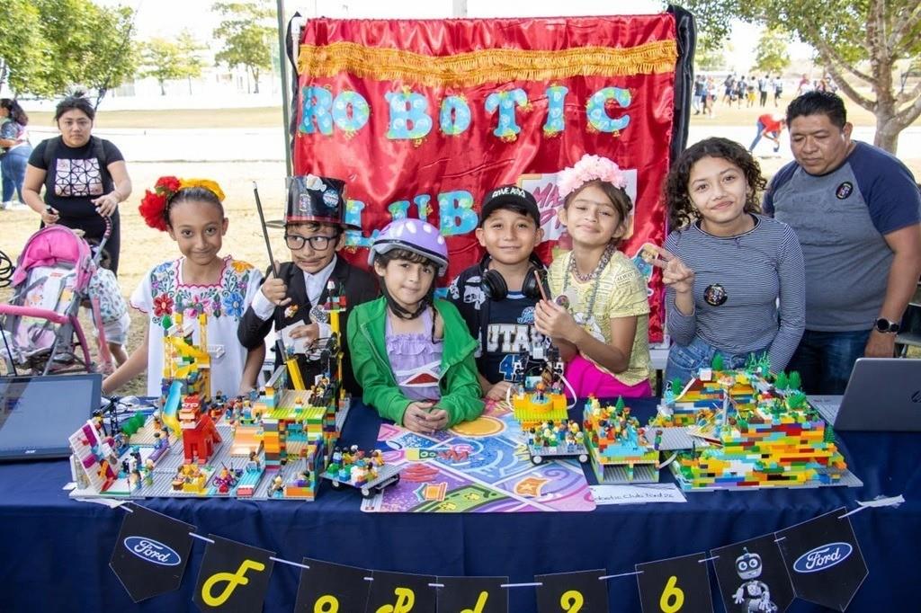 Invitan a participar en proyecto impulsando robótica y STEAM en Yucatán