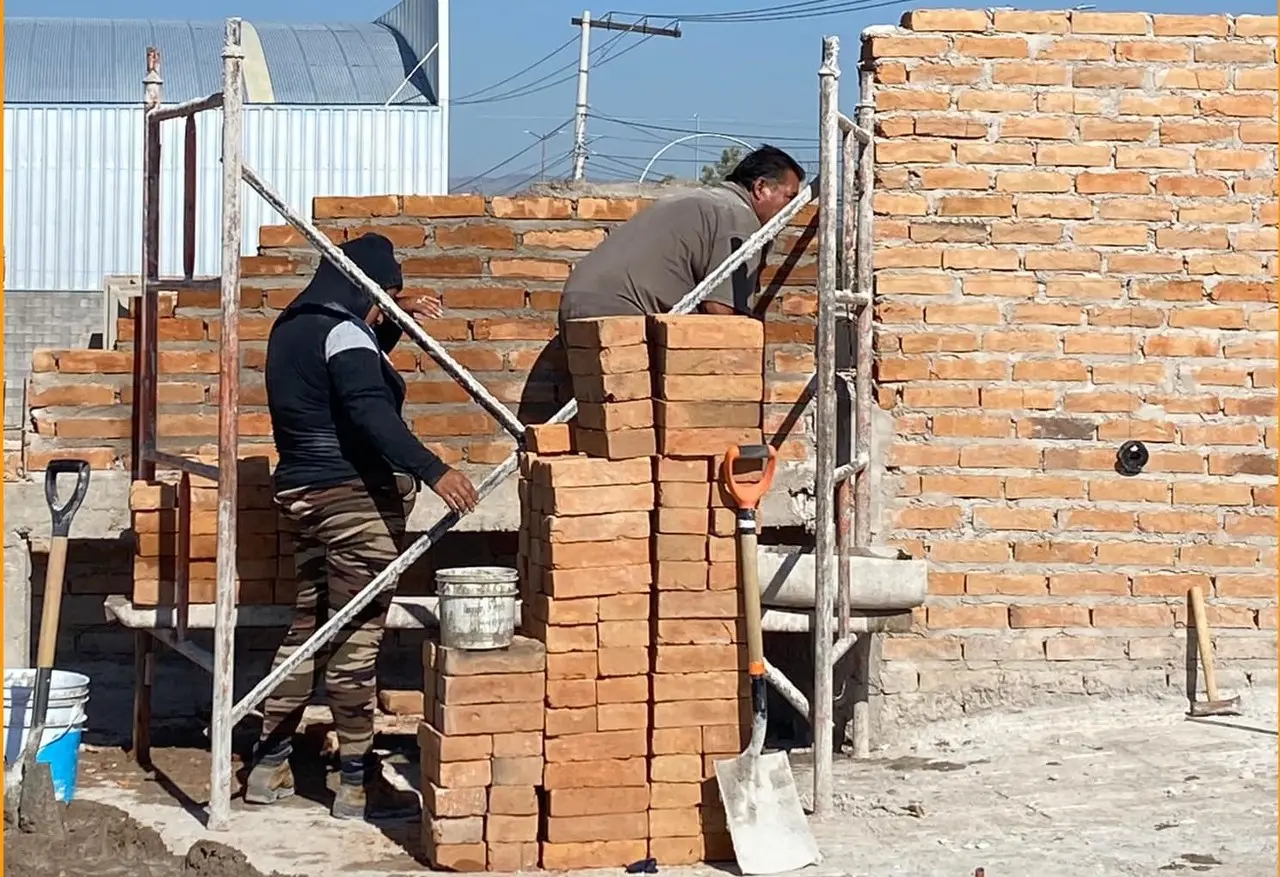 La construcción de una casa puede resultar más barata en lugar de comprar una hecha. Foto: Cortesía.