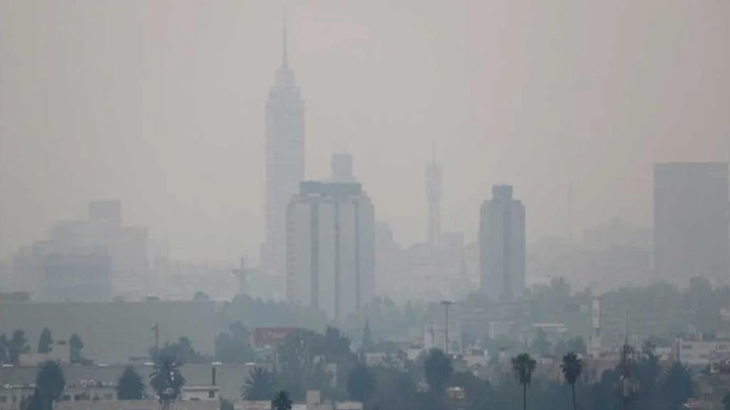 ¡En la misma semana! Activan Fase 1 de Contingencia Ambiental en la ZMVM