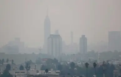 ¡En la misma semana! Activan Fase 1 de Contingencia Ambiental en la ZMVM