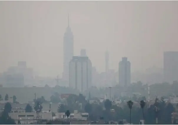 ¡En la misma semana! Activan Fase 1 de Contingencia Ambiental en la ZMVM