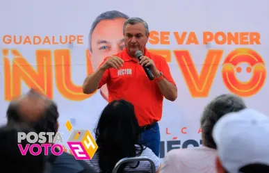 Se compromete Héctor García a transformar la movilidad de Guadalupe