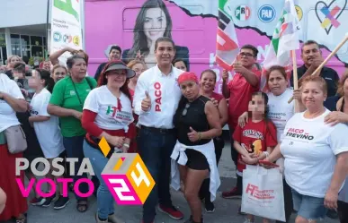 Ofrece Francisco Treviño más seguridad, obra pública y mejores servicios público