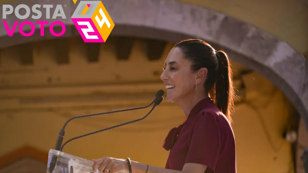 Claudia Sheinbaum comparte sus propuestas para meorar la seguridad en Guanajuato