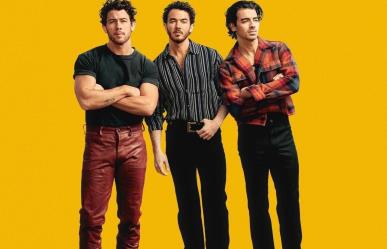 Posponen fechas Jonas Brothers en CDMX y Monterrey