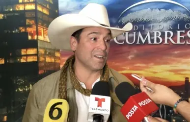 Bobby Pulido buscará todo el peso de la ley contra quien lo tachó de gay (VIDEO)