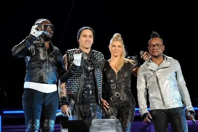 Regresan los The Black Eyed Peas a la música Foto: Facebook