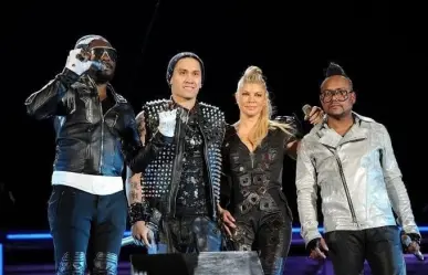 Regresan The Black Eyed Peas a la música