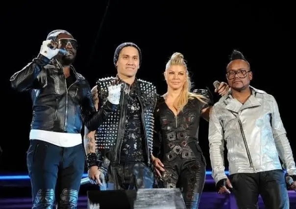 Regresan The Black Eyed Peas a la música