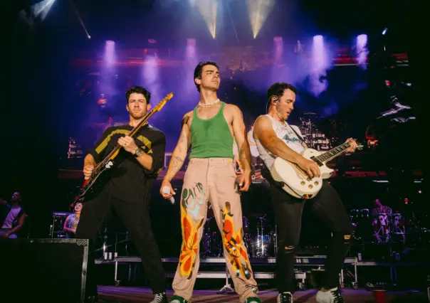 ¿Por qué los Jonas Brothers pospusieron sus conciertos en CDMX y Monterrey?