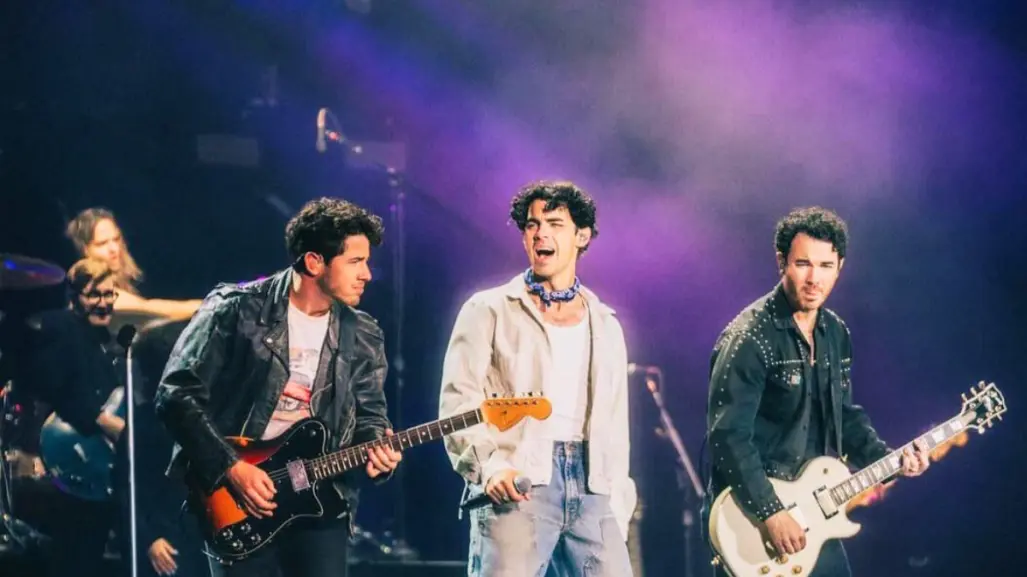 Jonas Brothers posponen conciertos en CDMX y Monterrey: anuncian nuevas fechas