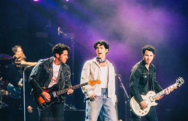 Jonas Brothers posponen conciertos en CDMX y Monterrey: anuncian nuevas fechas