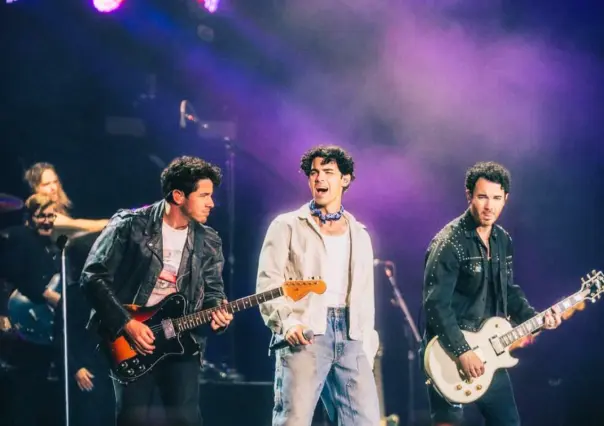 Jonas Brothers posponen conciertos en CDMX y Monterrey: anuncian nuevas fechas