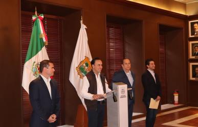 Anuncia Manolo Jiménez llegada de nuevas empresas a Coahuila