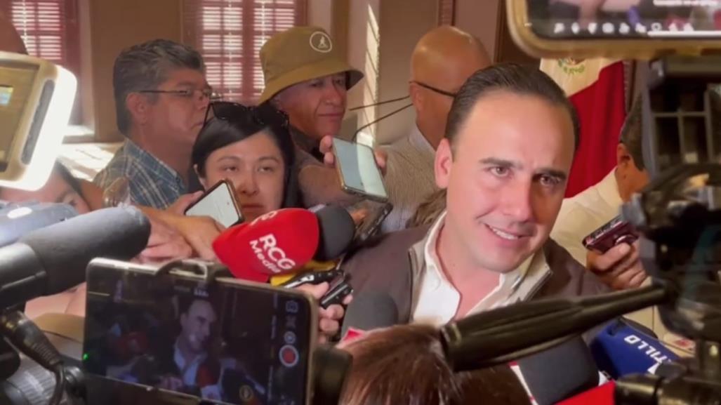 ”Habrá festejos para las mamás coahuilenses”: Manolo Jiménez