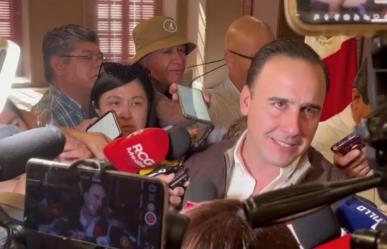 ”Habrá festejos para las mamás coahuilenses”: Manolo Jiménez