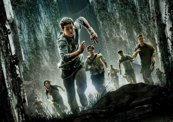 ¡Otra vez al laberinto! Preparan reboot de Maze Runner