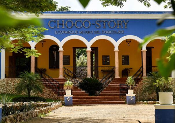 Museo del Chocolate, descubre esta deliciosa experiencia en Uxmal