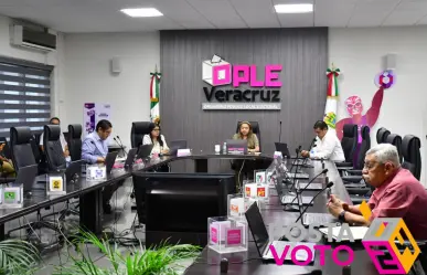 Aprueba OPLE reglas para debates de candidatos a diputados locales en Veracruz