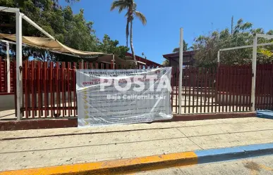 Asociación de Padres de Familia exige fin al paro docente en Los Cabos