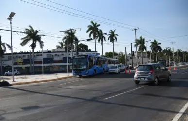 Vialidad en Mérida: Cambia sentido de la circulación en la Avenida Pérez Ponce