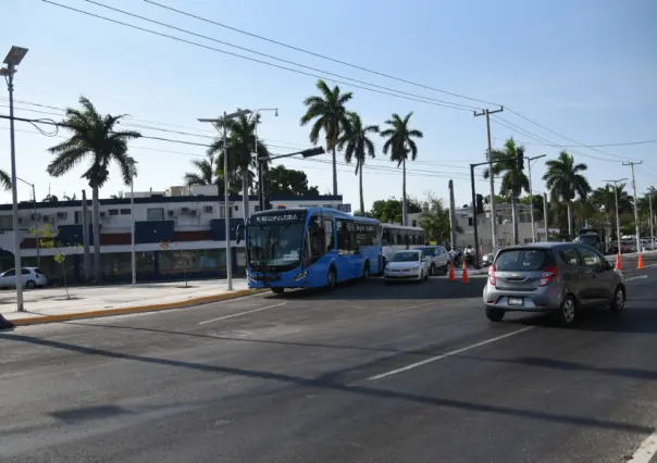 Vialidad en Mérida: Cambia sentido de la circulación en la Avenida Pérez Ponce