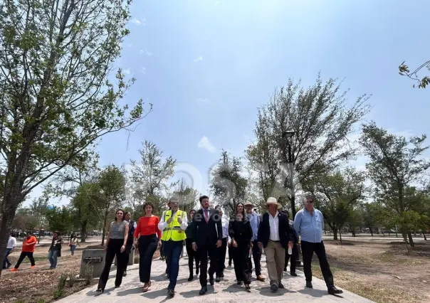 Resurgirá la Alameda Mariano Escobedo como en sus mejores tiempos