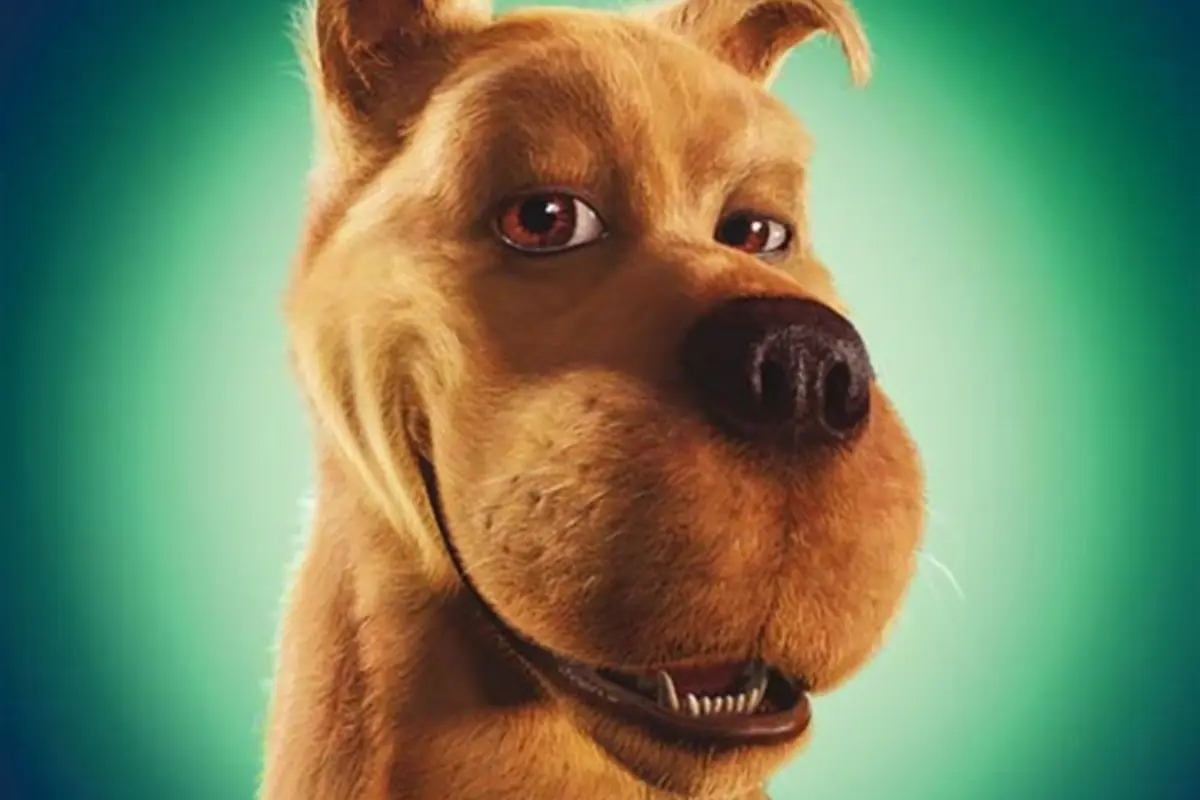 Poster de la película Scooby Doo, Foto: Instagram @streammaxla