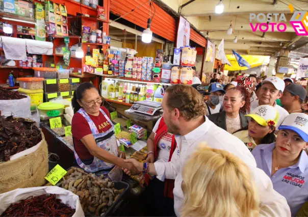 “Vamos a crear un grupo para atender la extorsión”, Taboada visita la Merced