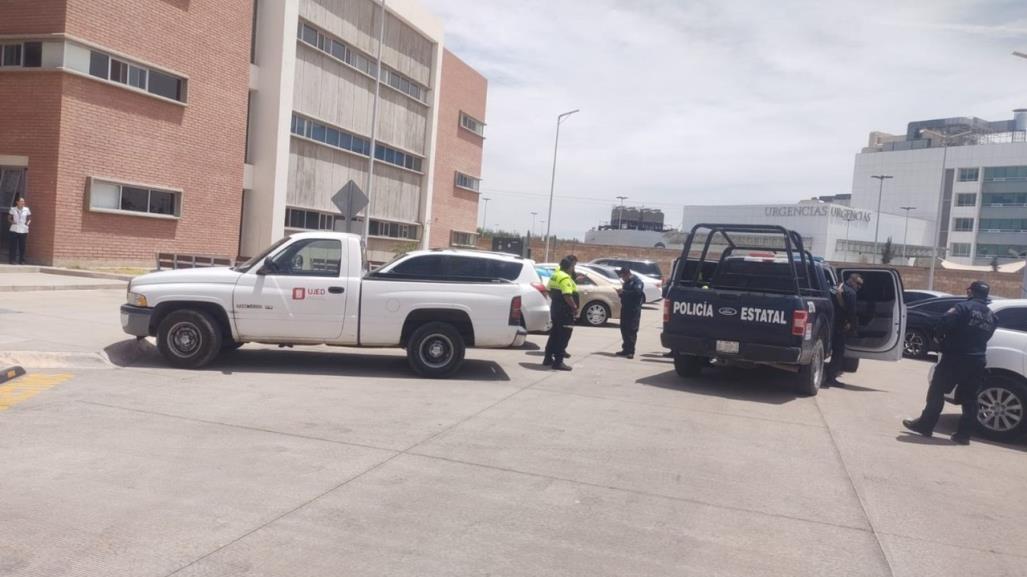 Atacan a maestra y alumna en la Facultad de Enfermería de la UJED