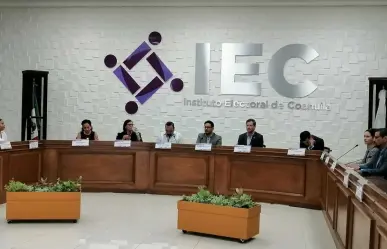 Violencia política y seguridad, son quejas de candidatos ante IEC