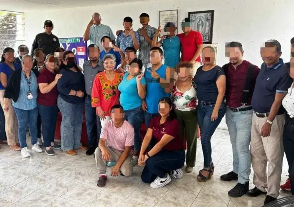 Realizan convivencia cultural menores del Centro Regional de Ejecuciones