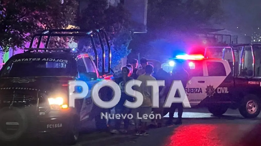 Ataque con arma blanca deja un hombre muerto y su madre herida en Monterrey