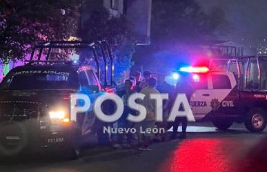 Ataque con arma blanca deja un hombre muerto y su madre herida en Monterrey