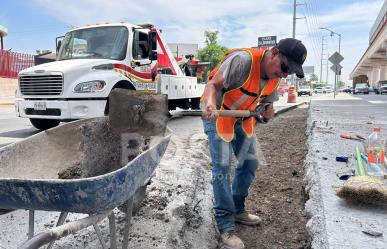 Celebran albañiles su día de trabajo