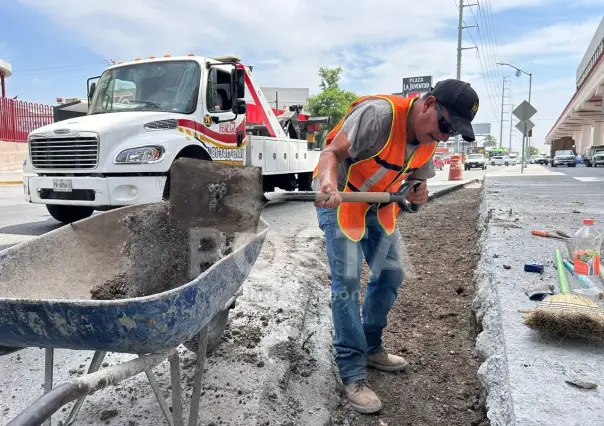 Celebran albañiles su día de trabajo